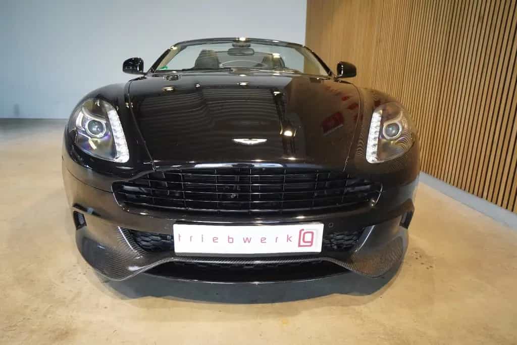 Aston Martin DB9 6.0 V12 Volante*Carbon*Lift*21"Alu* 05/2013-photo-18
