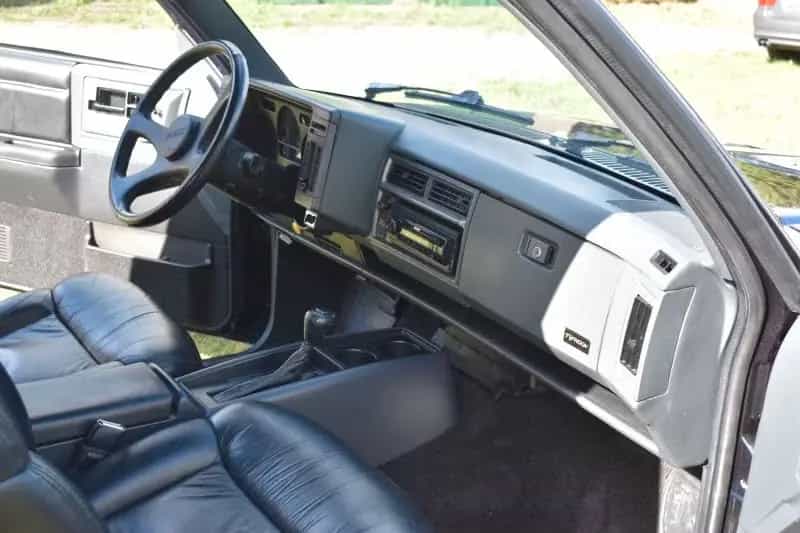 GMC Typhoon Collector Car 01/1993-photo-8