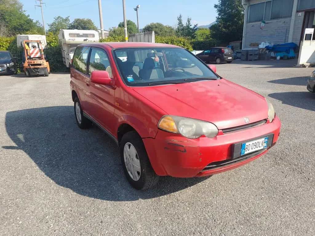 Honda HR-V 1.6i 16V cat 3 porte 05/1999-photo-0
