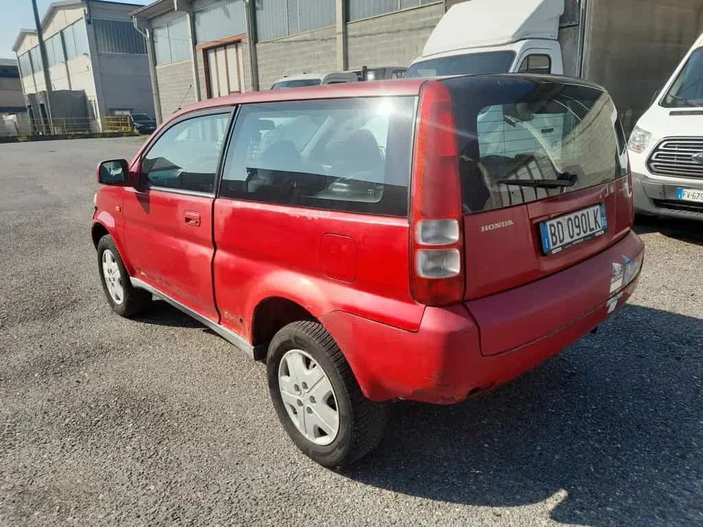 Honda HR-V 1.6i 16V cat 3 porte 05/1999-photo-3