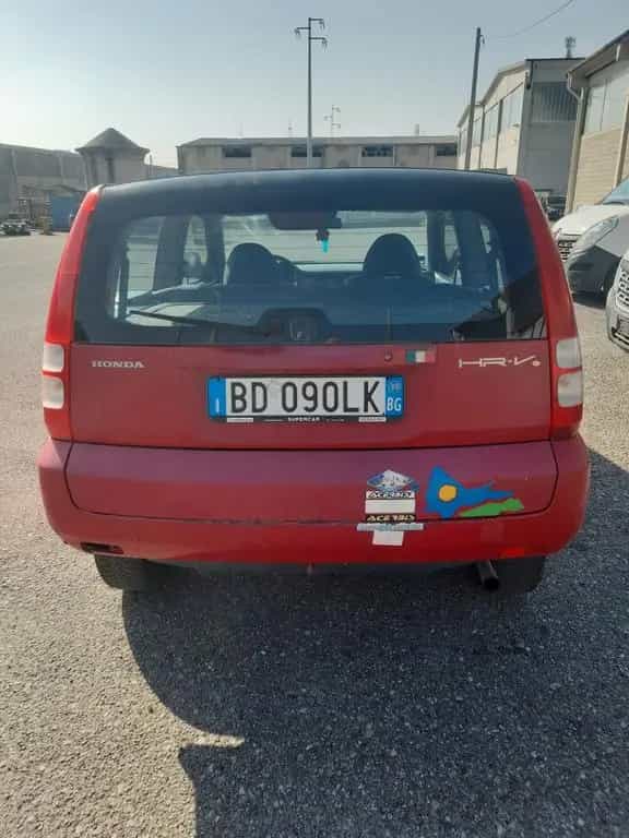 Honda HR-V 1.6i 16V cat 3 porte 05/1999-photo-4