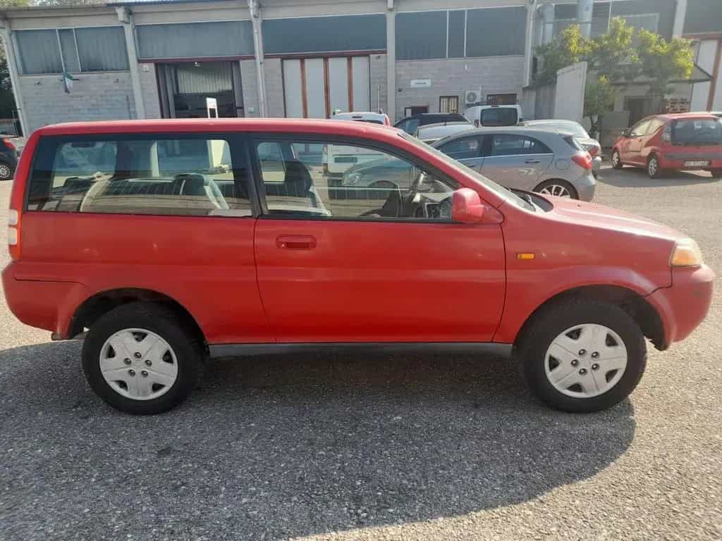 Honda HR-V 1.6i 16V cat 3 porte 05/1999-photo-5