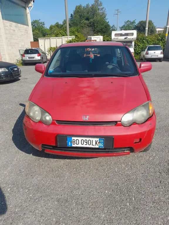 Honda HR-V 1.6i 16V cat 3 porte 05/1999-photo-6
