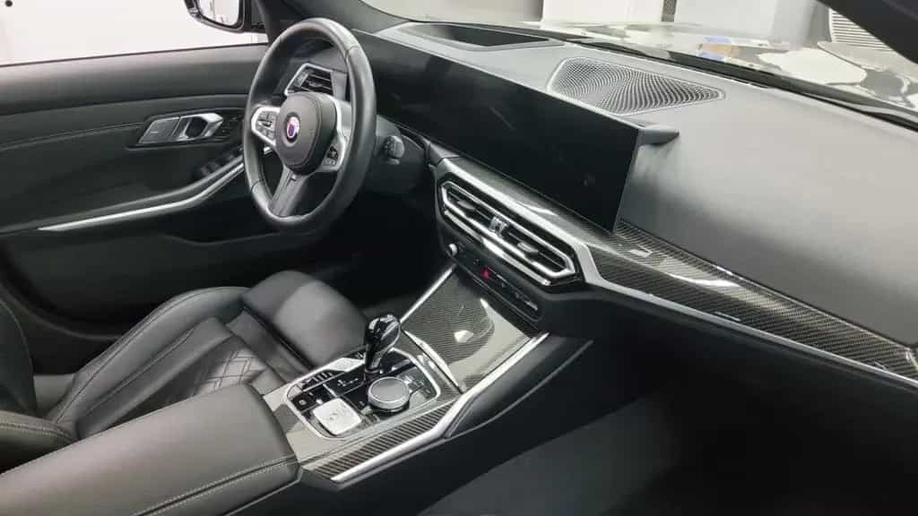 ALPINA D3 S TOURING SHADOW/20Z/LED-AD/ACC/HuD/PANO/360° 01/2024-photo-10
