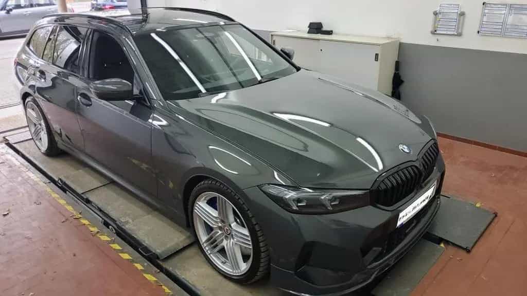 ALPINA D3 S TOURING SHADOW/20Z/LED-AD/ACC/HuD/PANO/360° 01/2024-photo-7