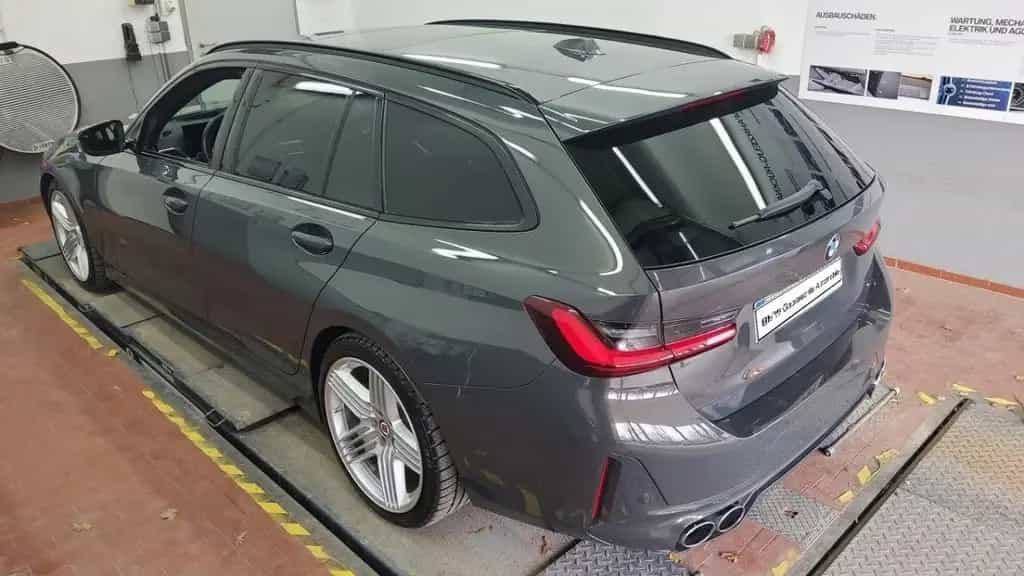ALPINA D3 S TOURING SHADOW/20Z/LED-AD/ACC/HuD/PANO/360° 01/2024-photo-9