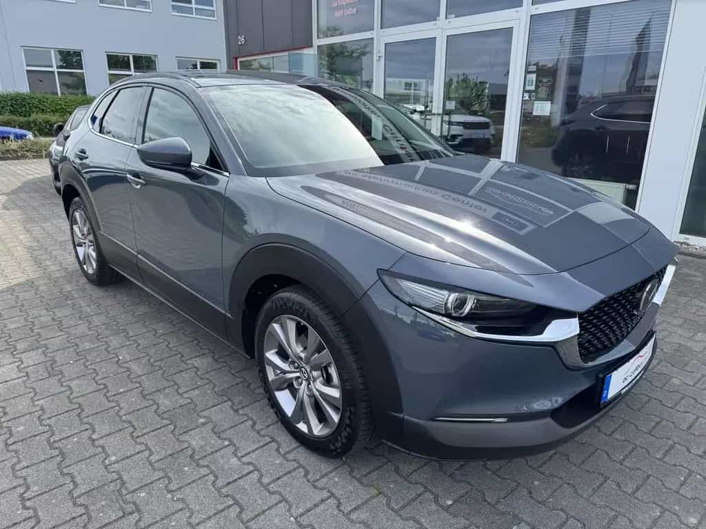 Mazda CX-3 0 2.0 SkyActive Selection Top Ausstg.2.Hand 11/2020-photo-0