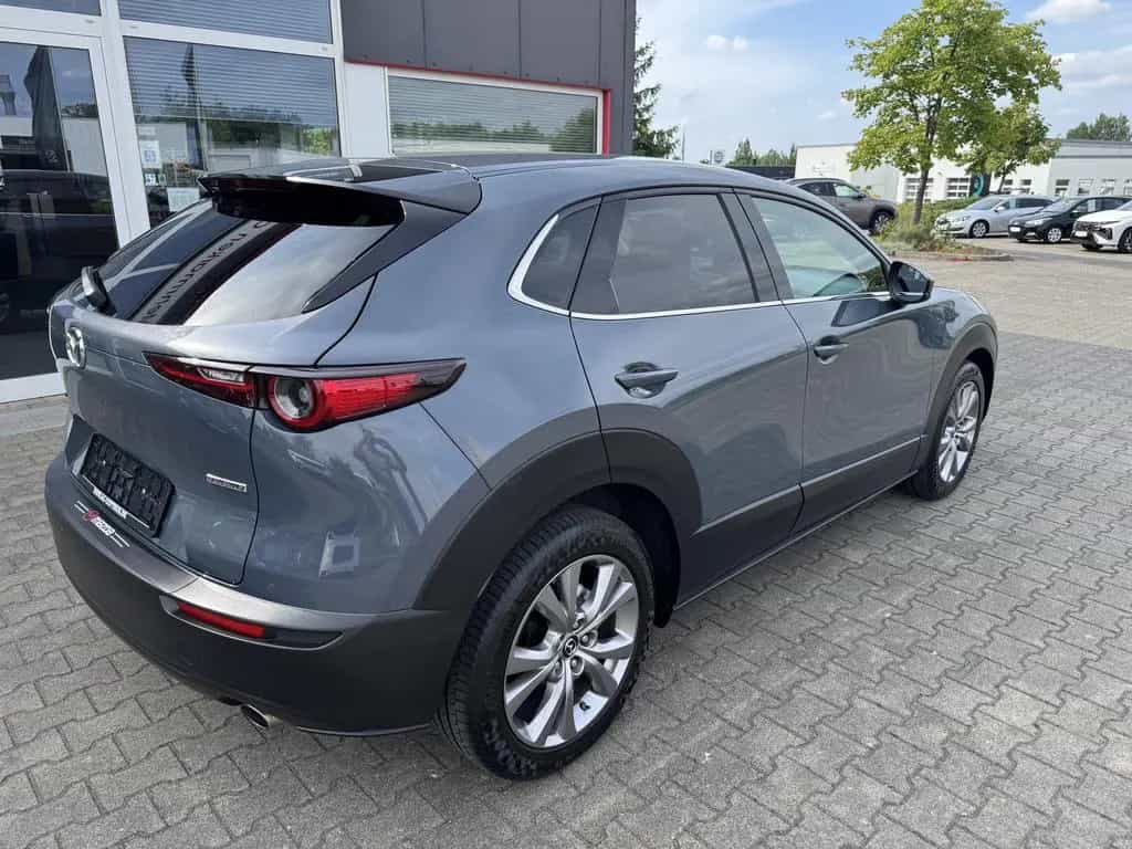 Mazda CX-3 0 2.0 SkyActive Selection Top Ausstg.2.Hand 11/2020-photo-2