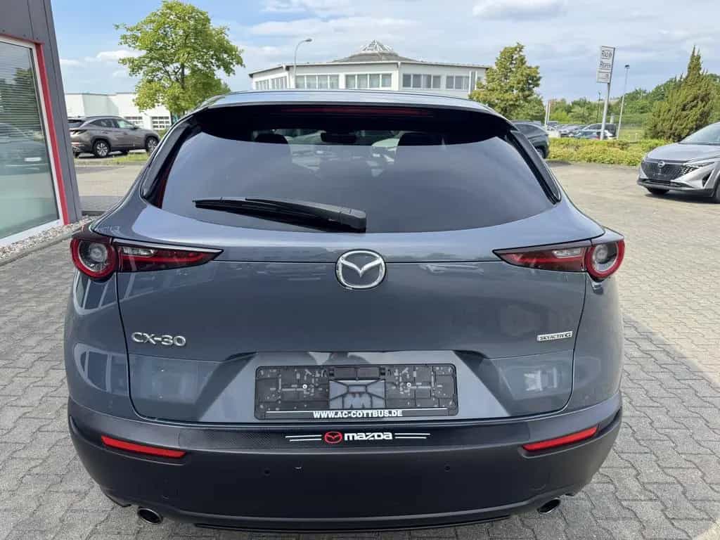 Mazda CX-3 0 2.0 SkyActive Selection Top Ausstg.2.Hand 11/2020-photo-3