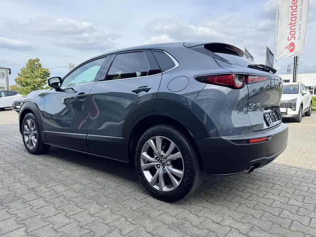 Mazda CX-3 0 2.0 SkyActive Selection Top Ausstg.2.Hand 11/2020-photo-4
