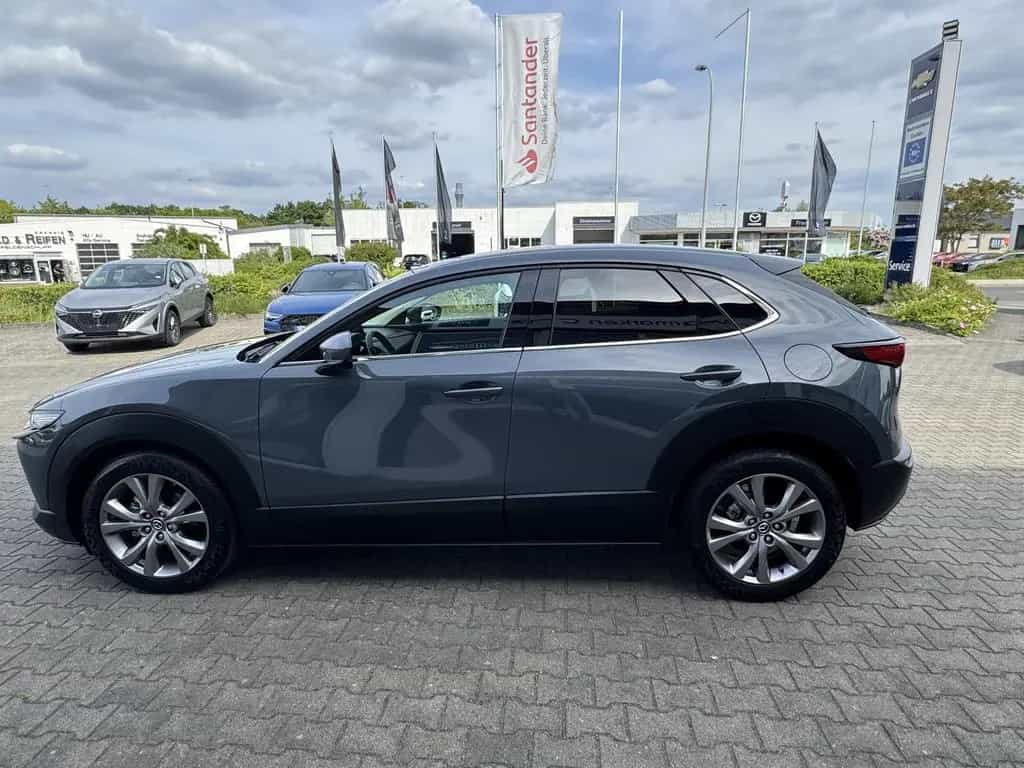 Mazda CX-3 0 2.0 SkyActive Selection Top Ausstg.2.Hand 11/2020-photo-5
