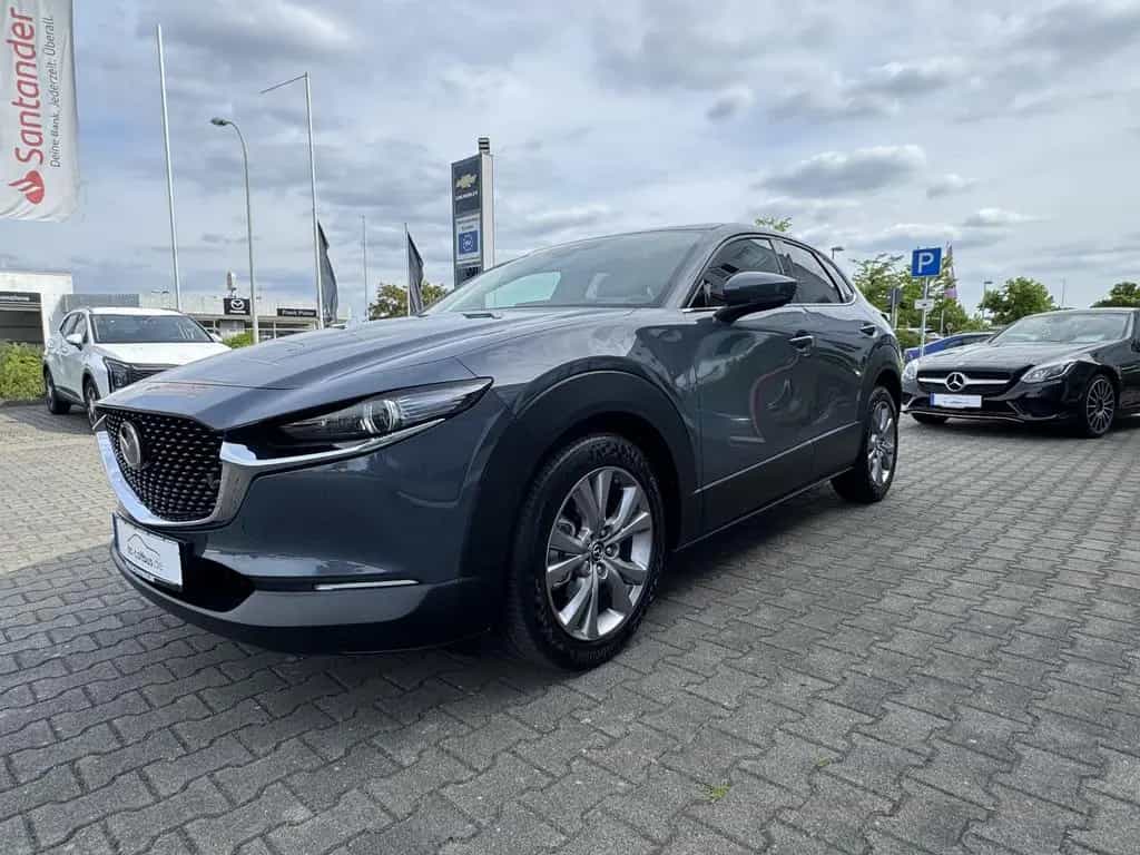 Mazda CX-3 0 2.0 SkyActive Selection Top Ausstg.2.Hand 11/2020-photo-6