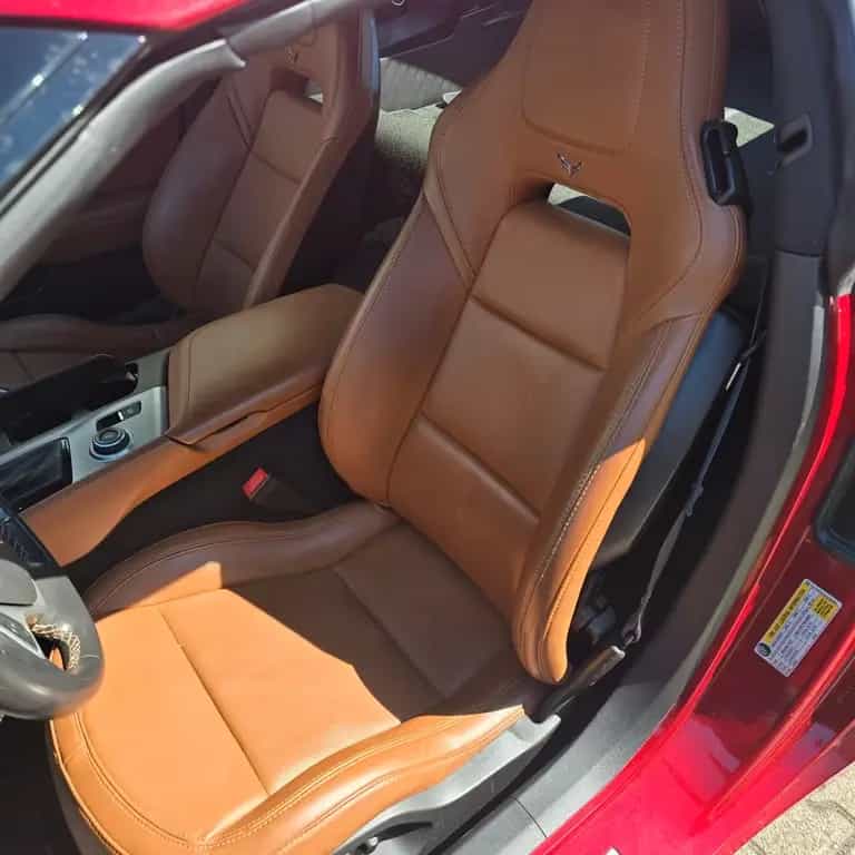 Corvette C7 6.2 V8  Z51 Stingray Coupe accident-free 05/2014-photo-4