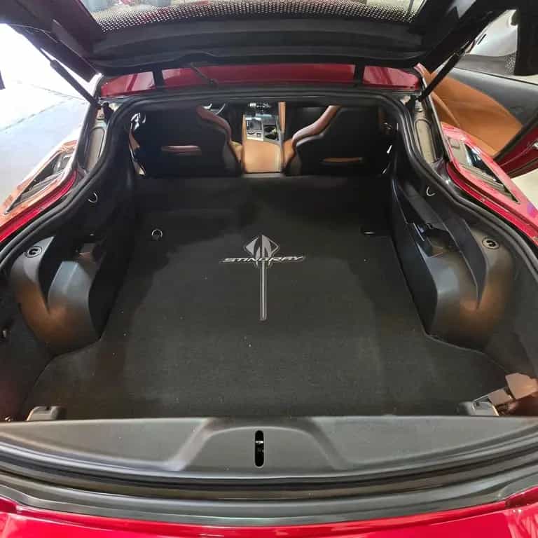 Corvette C7 6.2 V8  Z51 Stingray Coupe accident-free 05/2014-photo-7