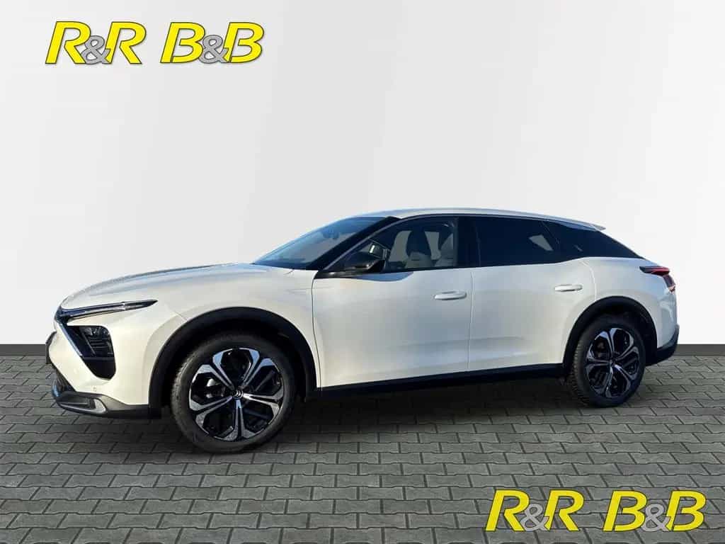 Citroën C5 X C5X Plus HUD Navi Leder Soundsystem LED Apple Ca 12/2024-photo-1