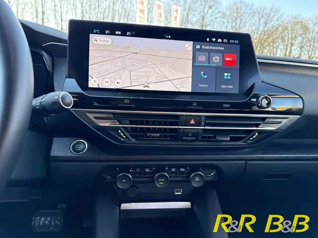Citroën C5 X C5X Plus HUD Navi Leder Soundsystem LED Apple Ca 12/2024-photo-10