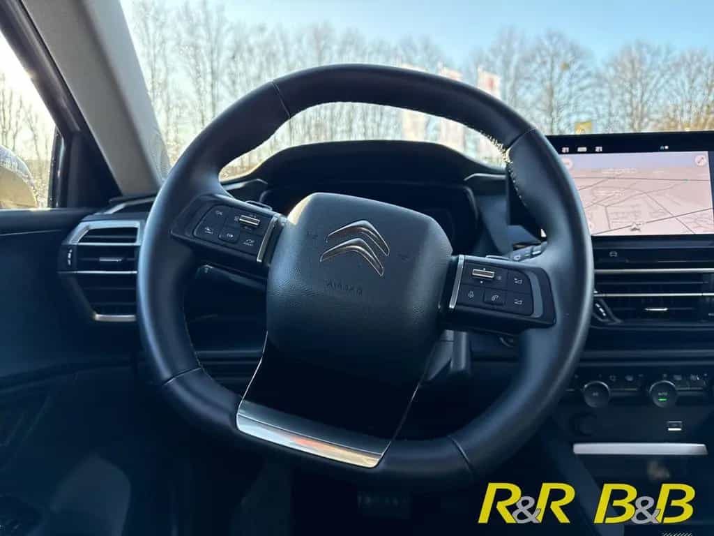 Citroën C5 X C5X Plus HUD Navi Leder Soundsystem LED Apple Ca 12/2024-photo-11