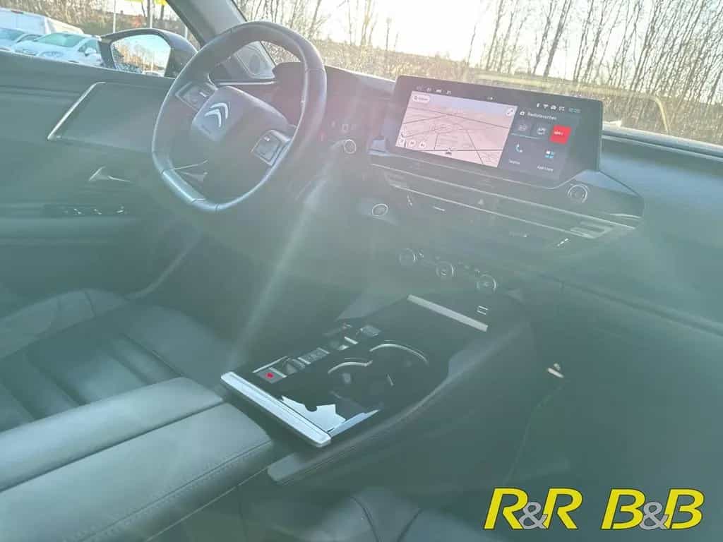 Citroën C5 X C5X Plus HUD Navi Leder Soundsystem LED Apple Ca 12/2024-photo-12