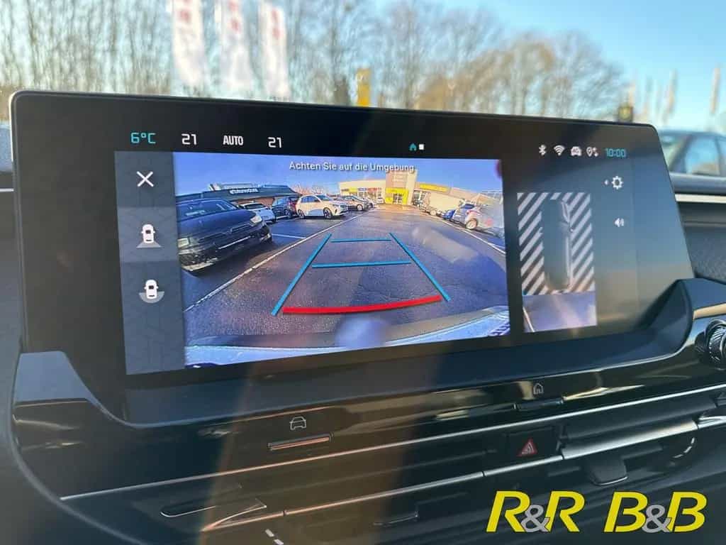 Citroën C5 X C5X Plus HUD Navi Leder Soundsystem LED Apple Ca 12/2024-photo-13