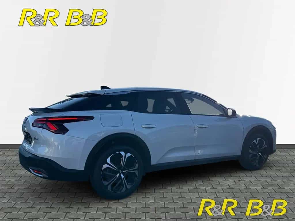 Citroën C5 X C5X Plus HUD Navi Leder Soundsystem LED Apple Ca 12/2024-photo-3