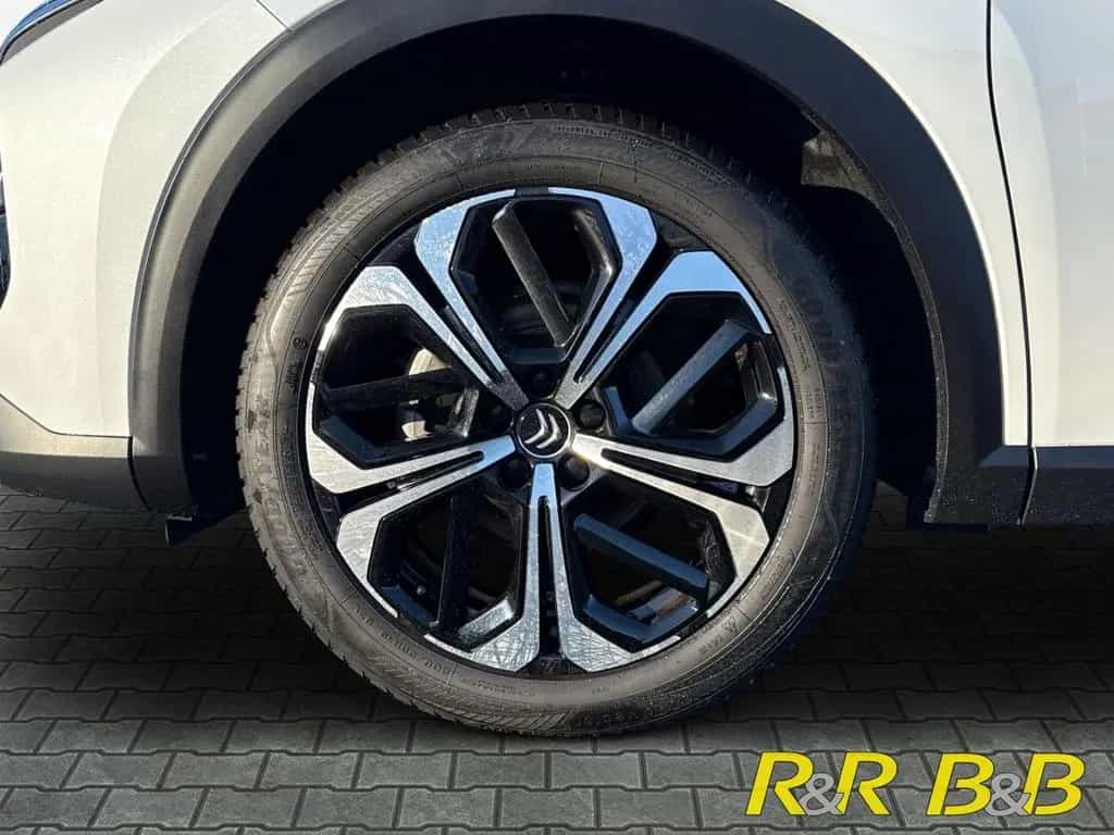 Citroën C5 X C5X Plus HUD Navi Leder Soundsystem LED Apple Ca 12/2024-photo-4