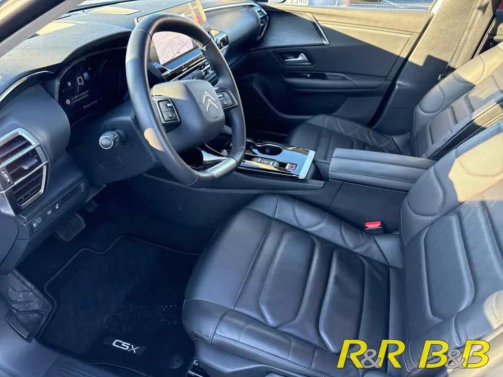 Citroën C5 X C5X Plus HUD Navi Leder Soundsystem LED Apple Ca 12/2024-photo-6