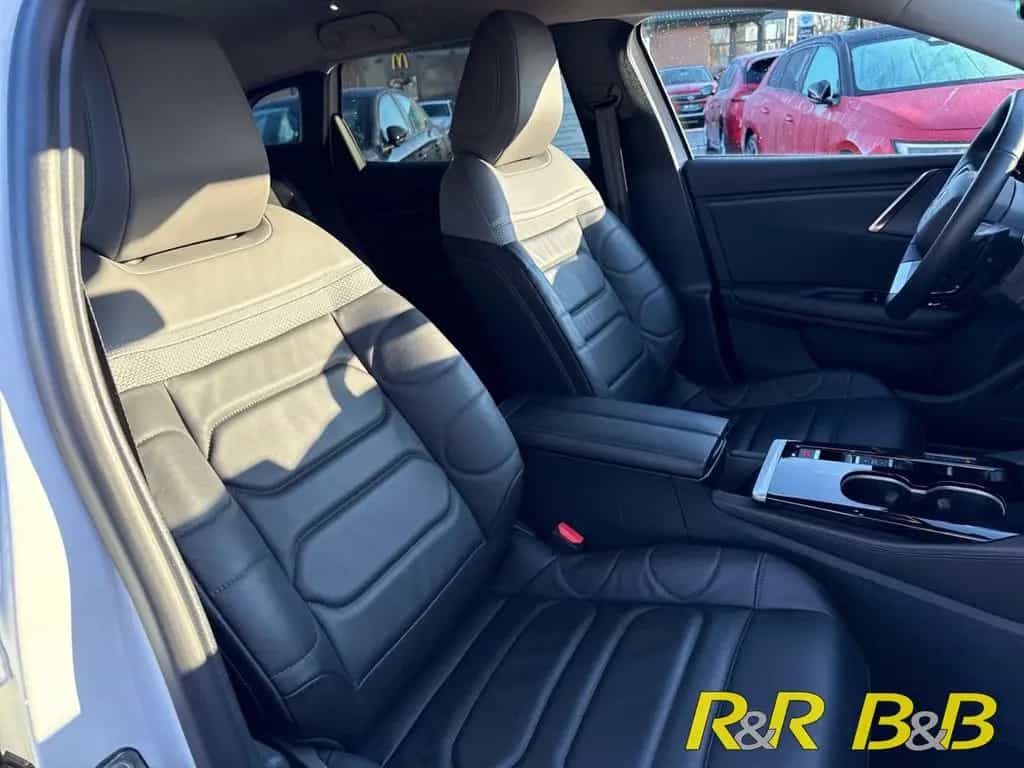 Citroën C5 X C5X Plus HUD Navi Leder Soundsystem LED Apple Ca 12/2024-photo-8