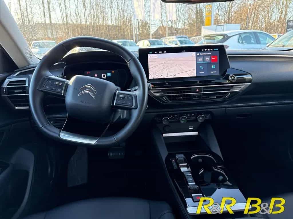 Citroën C5 X C5X Plus HUD Navi Leder Soundsystem LED Apple Ca 12/2024-photo-9