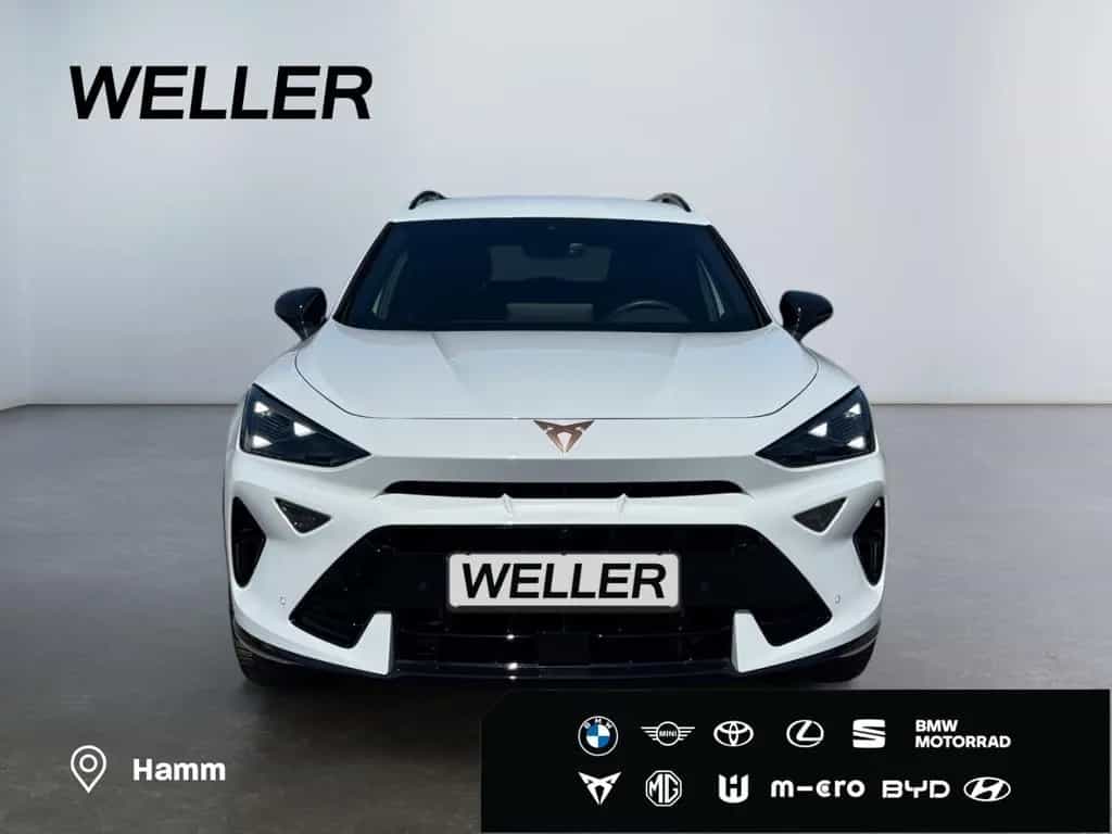 Cupra Formentor 1.5 eTSI DSG *LED*AHK*SHZ*el. Heck*360 03/2025-photo-1