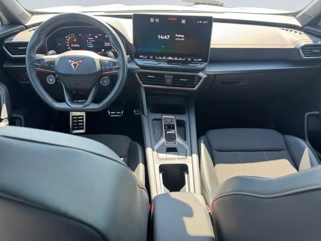 Cupra Formentor 1.5 eTSI DSG *LED*AHK*SHZ*el. Heck*360 03/2025-photo-11