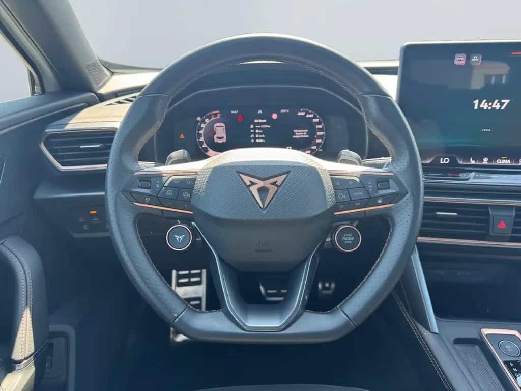 Cupra Formentor 1.5 eTSI DSG *LED*AHK*SHZ*el. Heck*360 03/2025-photo-12
