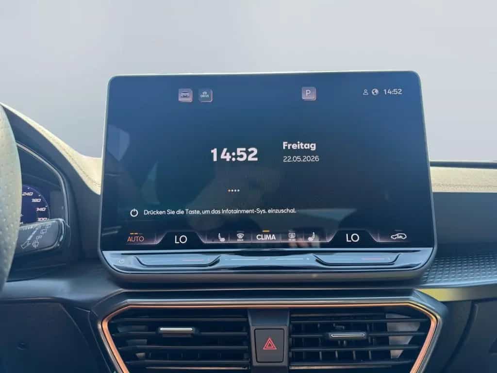 Cupra Formentor 1.5 eTSI DSG *LED*AHK*SHZ*el. Heck*360 03/2025-photo-15
