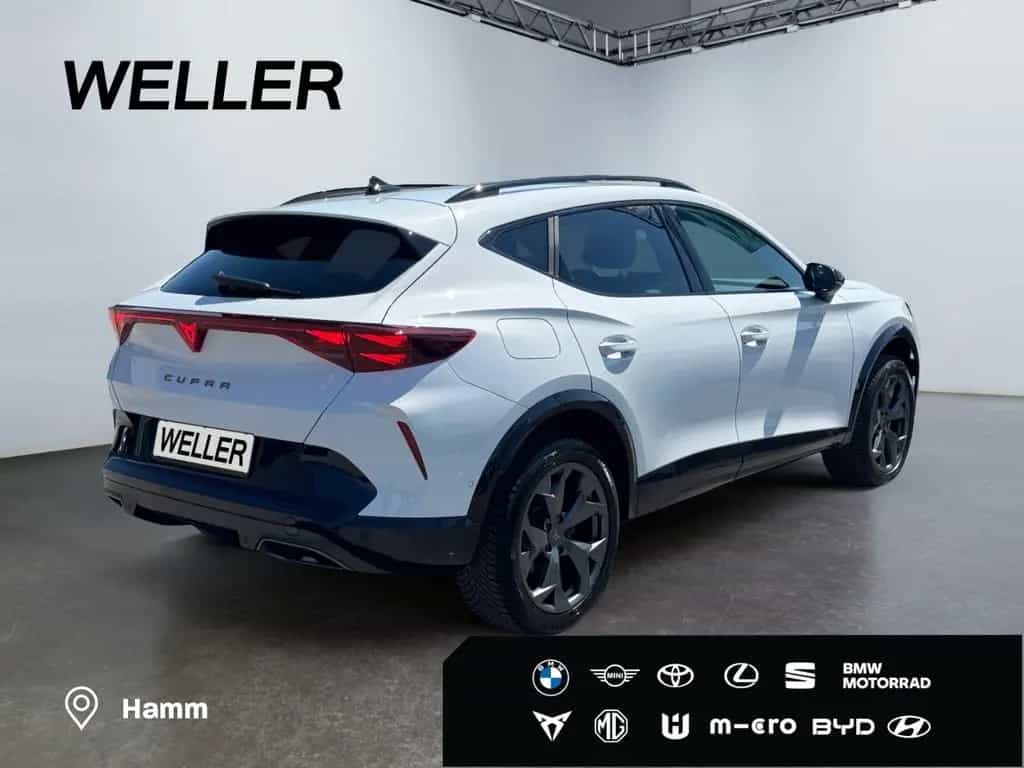 Cupra Formentor 1.5 eTSI DSG *LED*AHK*SHZ*el. Heck*360 03/2025-photo-18