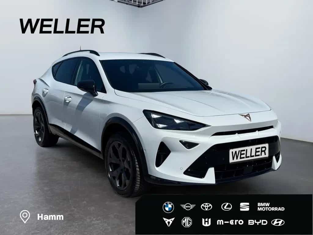 Cupra Formentor 1.5 eTSI DSG *LED*AHK*SHZ*el. Heck*360 03/2025-photo-3