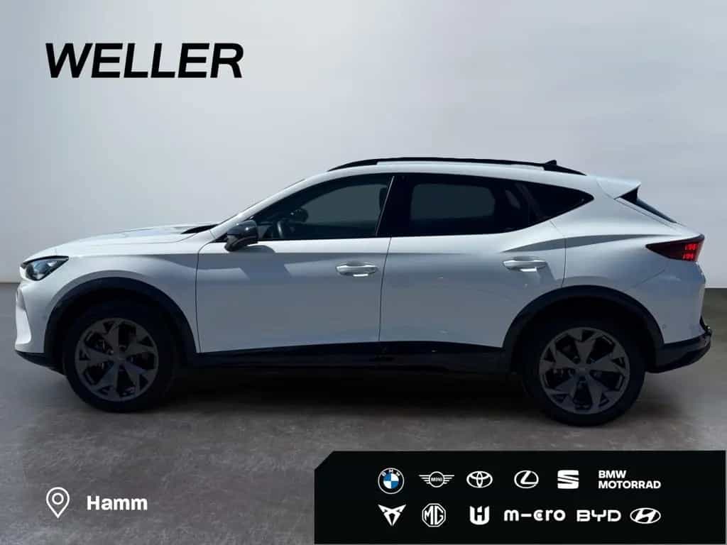 Cupra Formentor 1.5 eTSI DSG *LED*AHK*SHZ*el. Heck*360 03/2025-photo-4