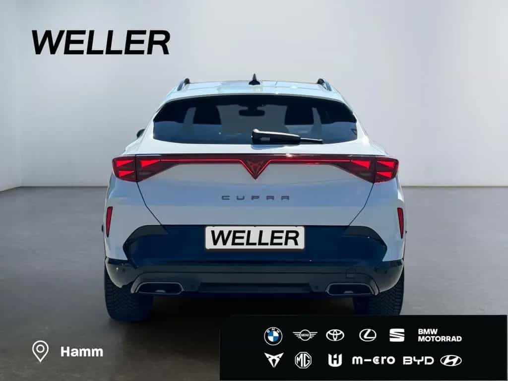 Cupra Formentor 1.5 eTSI DSG *LED*AHK*SHZ*el. Heck*360 03/2025-photo-5