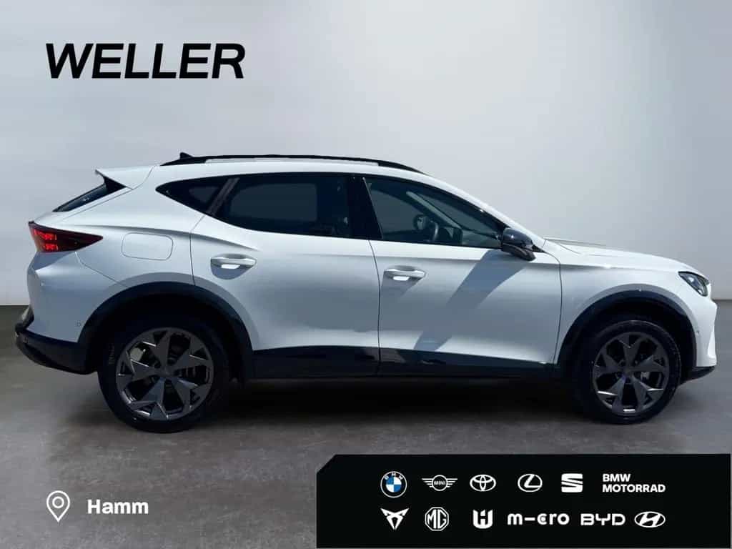 Cupra Formentor 1.5 eTSI DSG *LED*AHK*SHZ*el. Heck*360 03/2025-photo-9