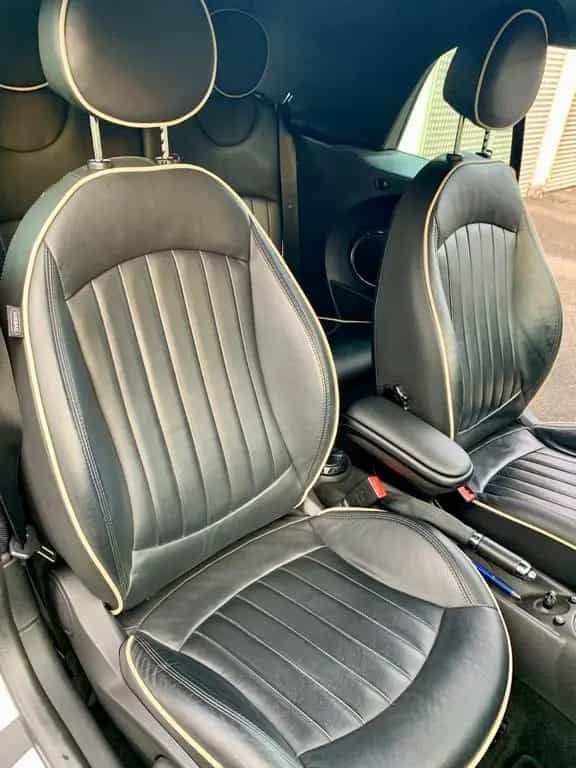 MINI Cooper S Cabrio | Leder, Navi, Harman/Kardon 02/2014-photo-10