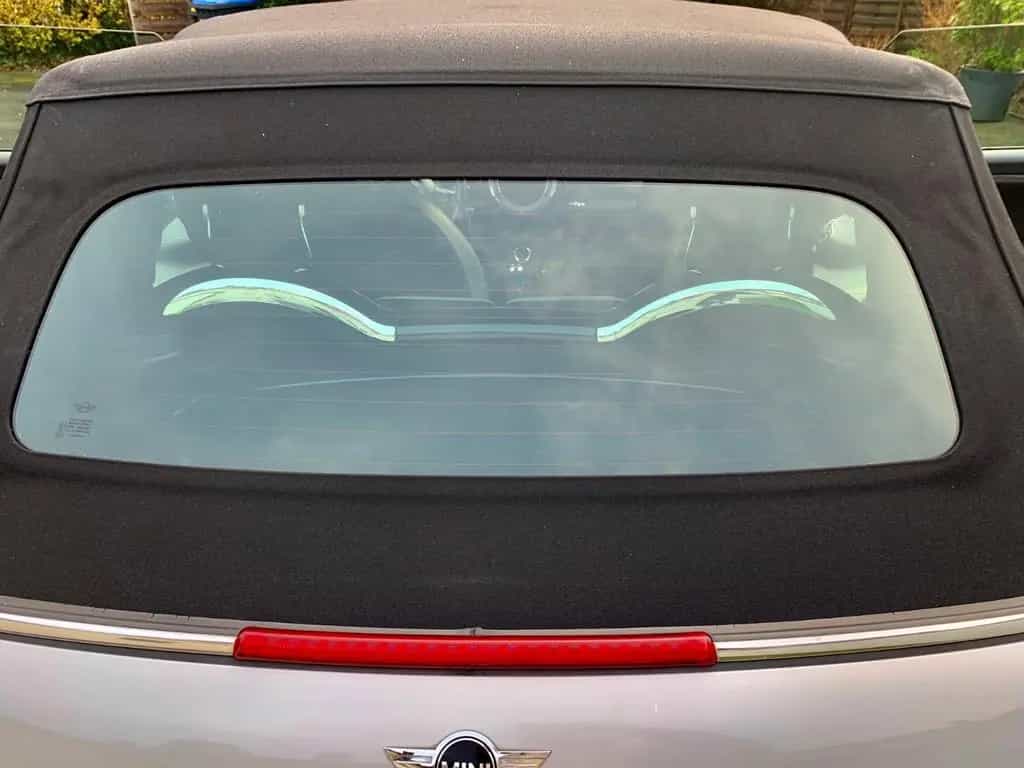 MINI Cooper S Cabrio | Leder, Navi, Harman/Kardon 02/2014-photo-5