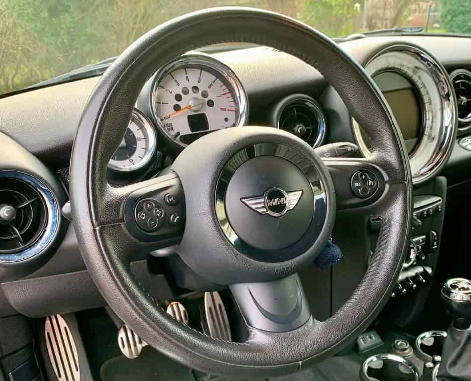 MINI Cooper S Cabrio | Leder, Navi, Harman/Kardon 02/2014-photo-7