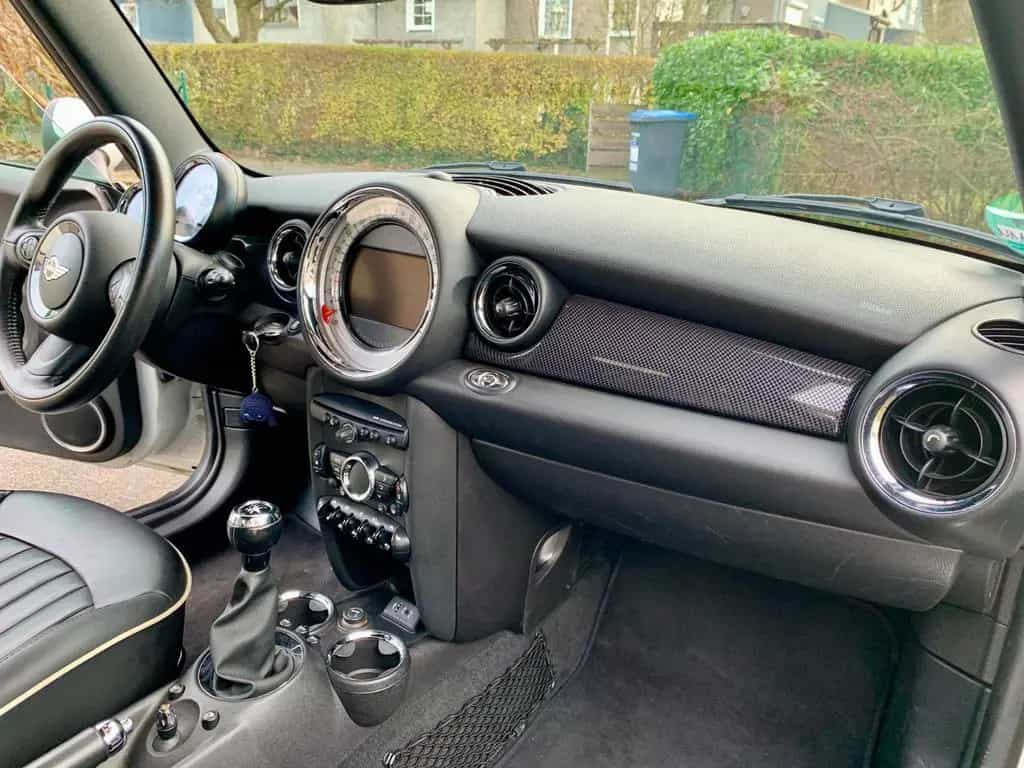 MINI Cooper S Cabrio | Leder, Navi, Harman/Kardon 02/2014-photo-9