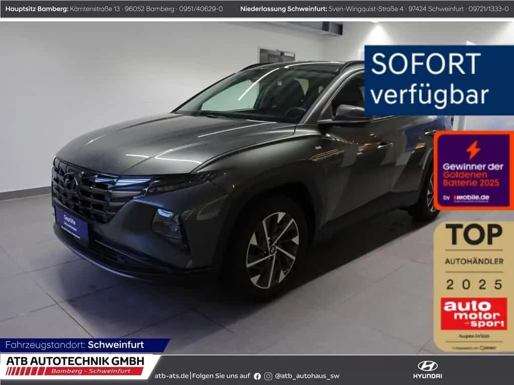 Hyundai TUCSON Trend 1.6 T-GDi 48V 7-DCT 2WD All-Season 11/2022-photo-0