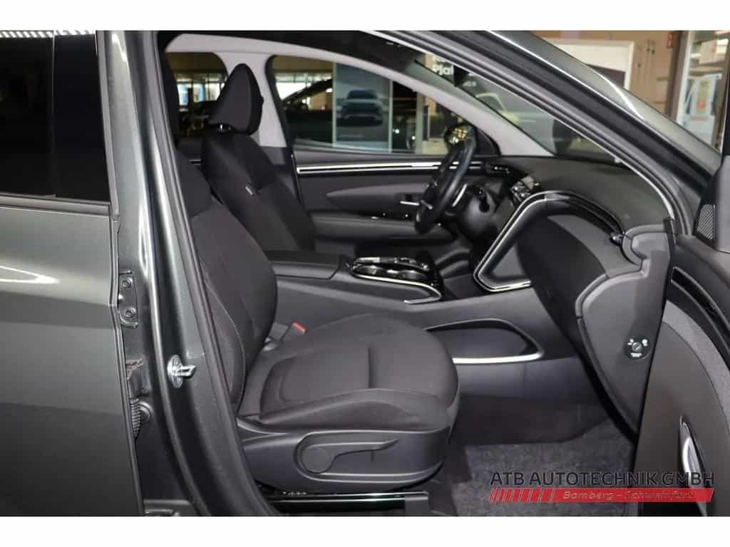 Hyundai TUCSON Trend 1.6 T-GDi 48V 7-DCT 2WD All-Season 11/2022-photo-10