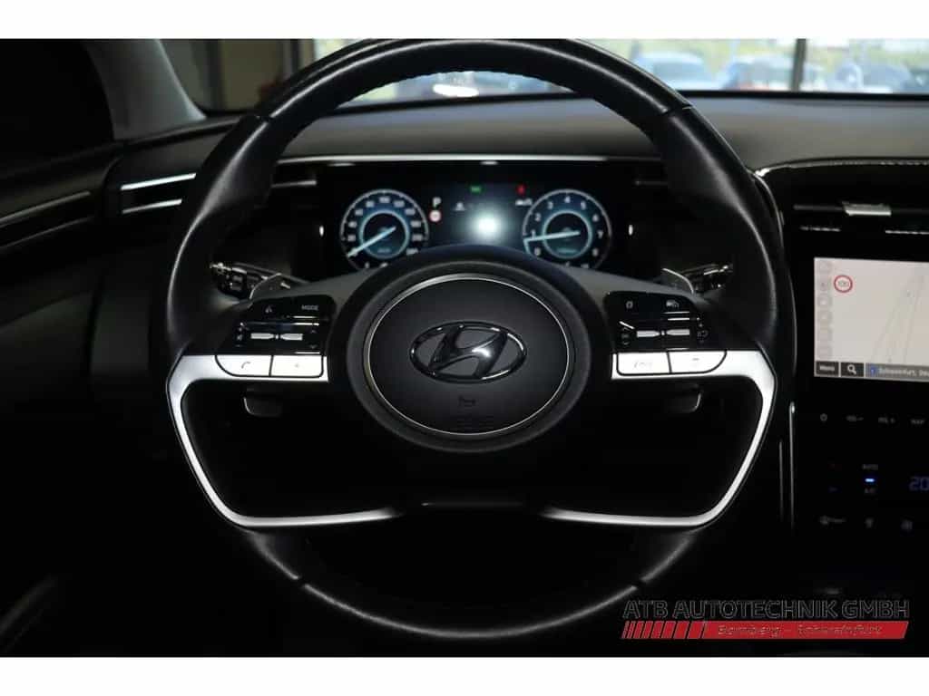 Hyundai TUCSON Trend 1.6 T-GDi 48V 7-DCT 2WD All-Season 11/2022-photo-13