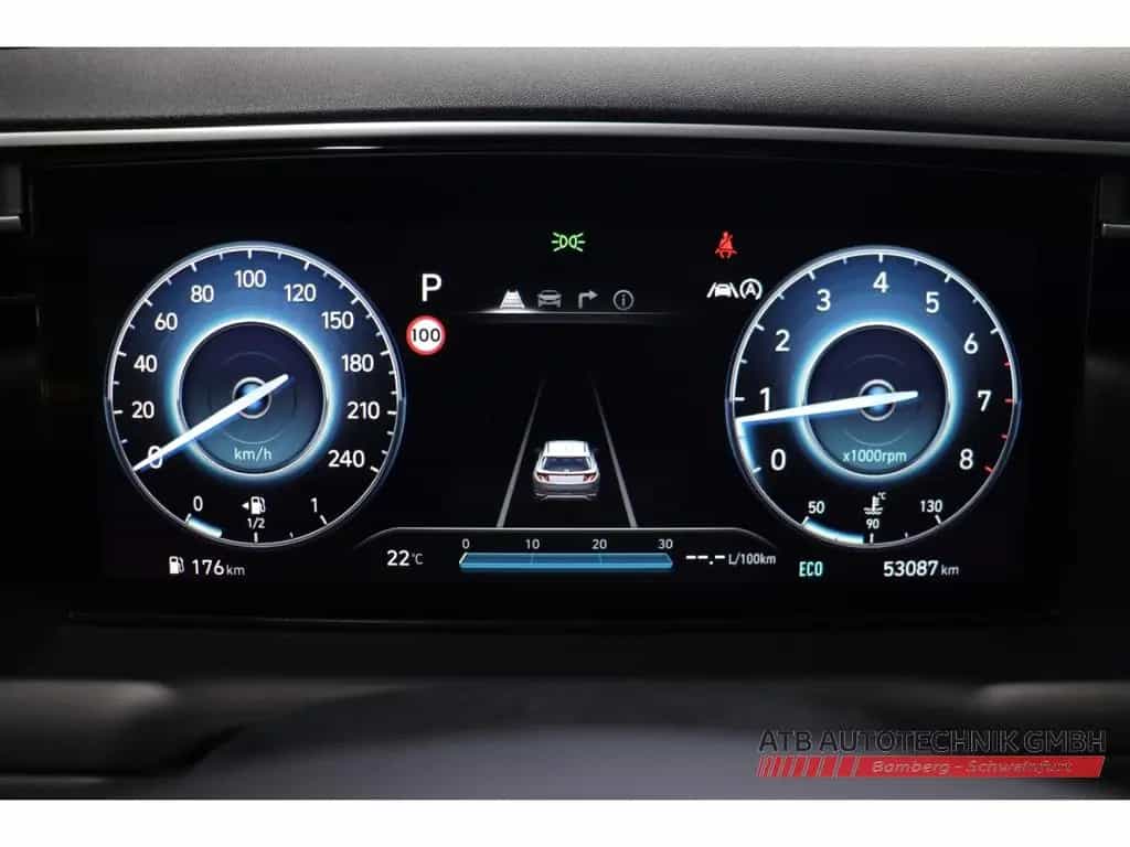 Hyundai TUCSON Trend 1.6 T-GDi 48V 7-DCT 2WD All-Season 11/2022-photo-14