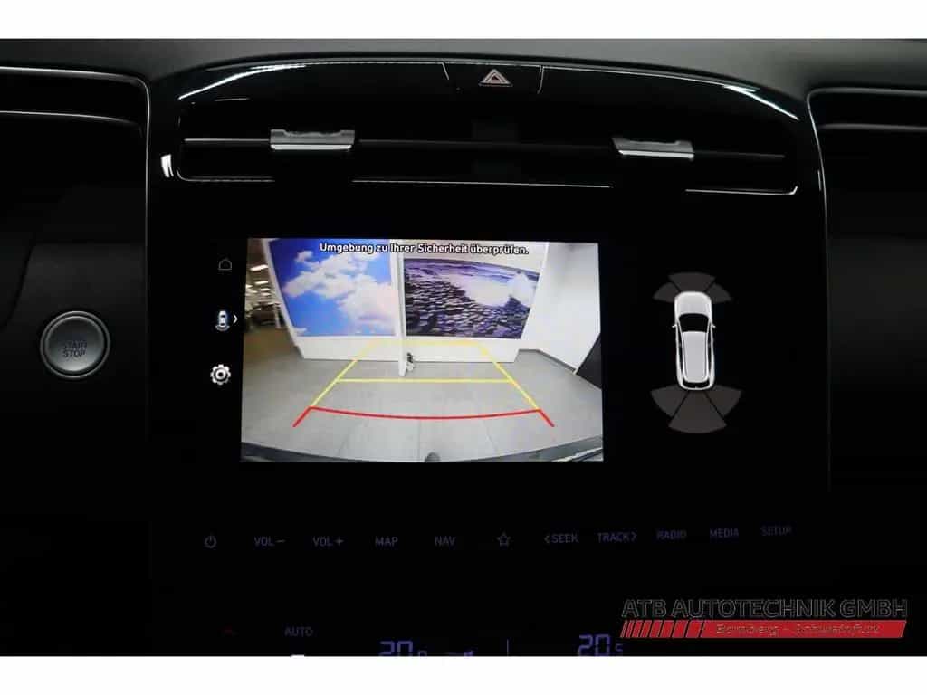 Hyundai TUCSON Trend 1.6 T-GDi 48V 7-DCT 2WD All-Season 11/2022-photo-16
