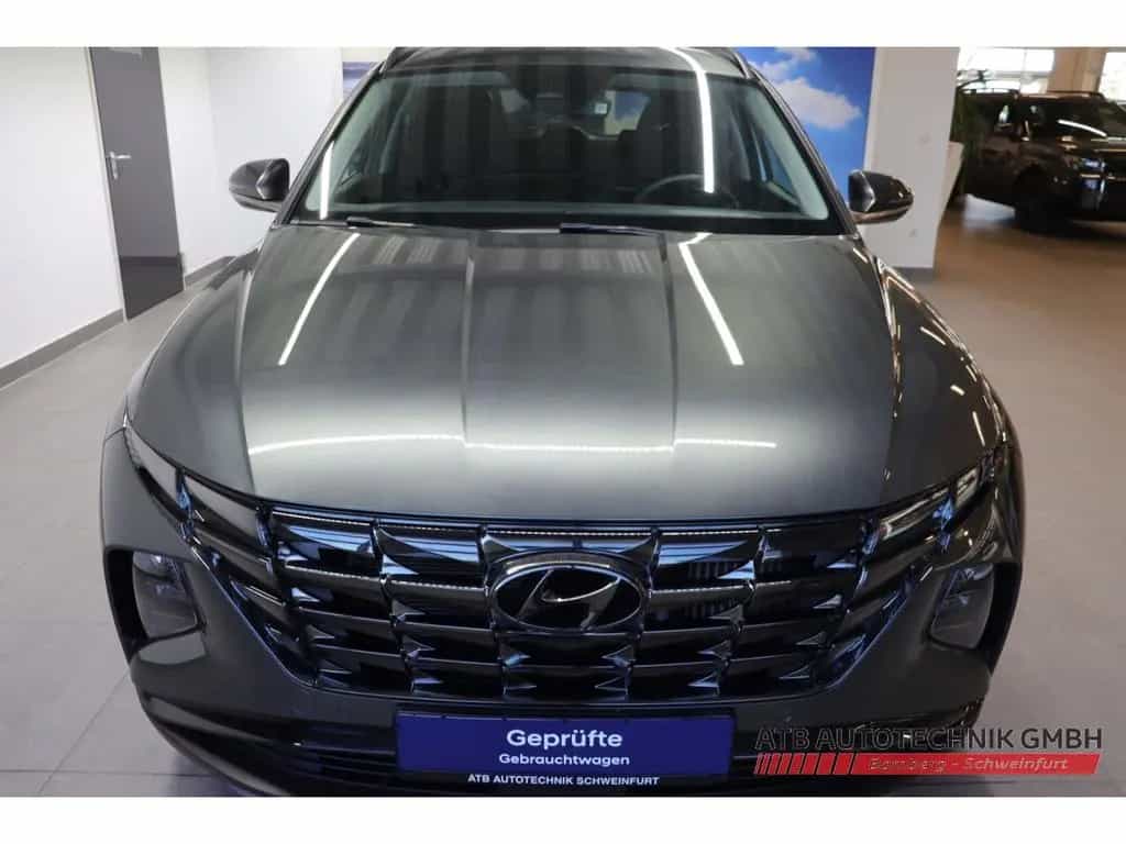 Hyundai TUCSON Trend 1.6 T-GDi 48V 7-DCT 2WD All-Season 11/2022-photo-2