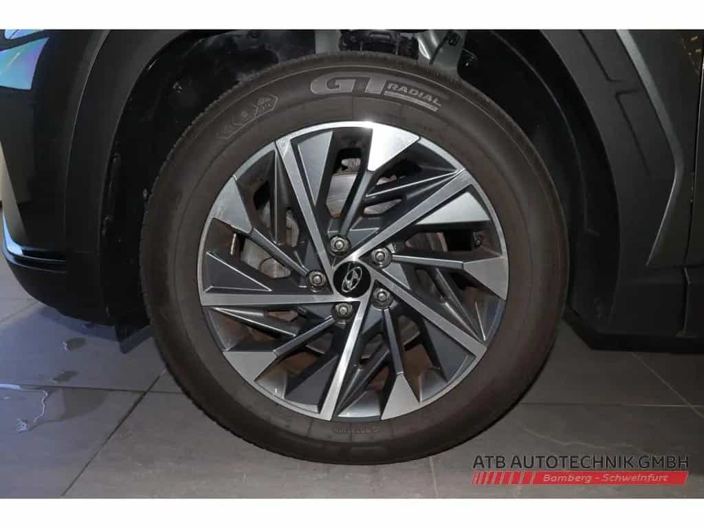 Hyundai TUCSON Trend 1.6 T-GDi 48V 7-DCT 2WD All-Season 11/2022-photo-20