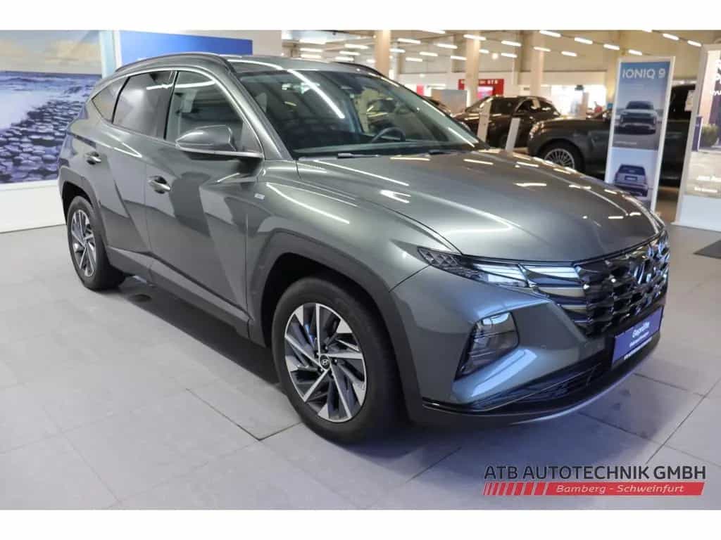Hyundai TUCSON Trend 1.6 T-GDi 48V 7-DCT 2WD All-Season 11/2022-photo-3