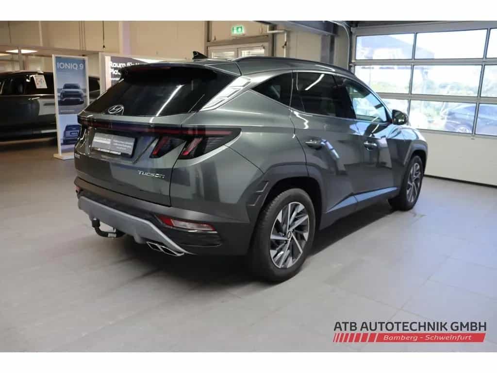 Hyundai TUCSON Trend 1.6 T-GDi 48V 7-DCT 2WD All-Season 11/2022-photo-4